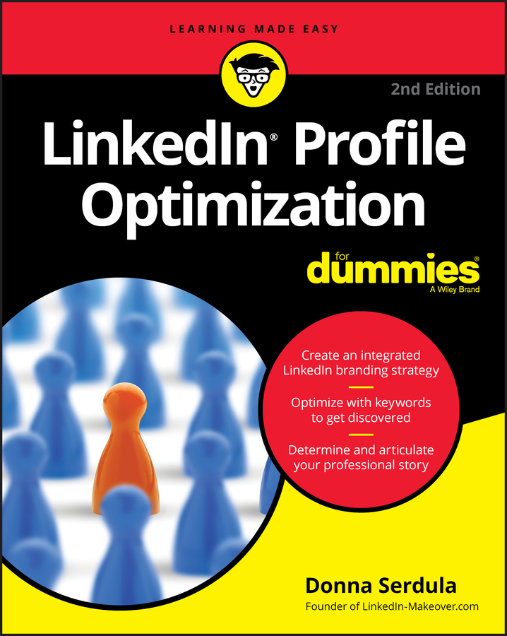 Linkedin profile optimization for dummies, 2nd edition Ebook